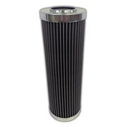 MAIN FILTER Hydraulic Filter, replaces NATIONAL FILTERS PEP2002010250SSV, 250 micron, Outside-In, Wire Mesh MF0066291